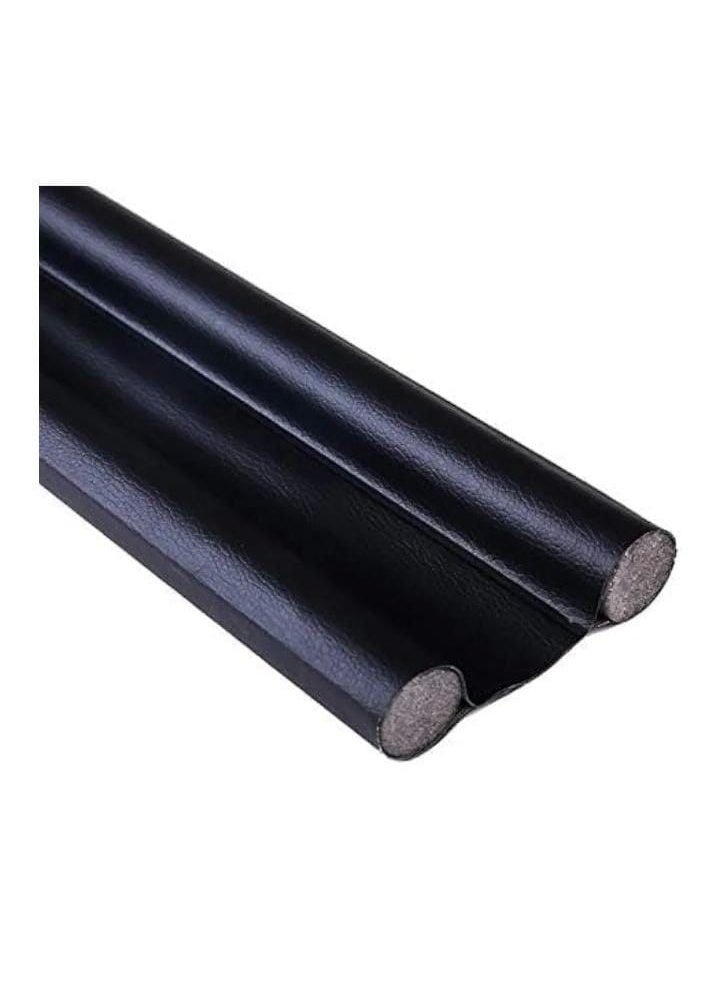 Under Door Draft Stopper – Double-Sided Door Seal for Blocking Dust, Noise & Air Leakage, Energy Saving Door Bottom Insulator - Image 1